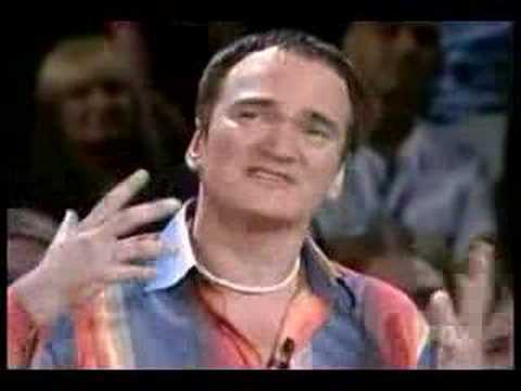 Quentin Tarantino on American Idol