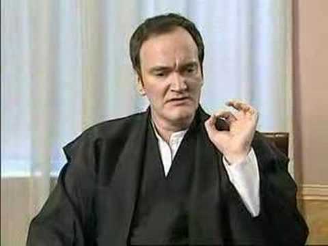 Quentin Tarantino Talks Umberto Lenzi and Composers