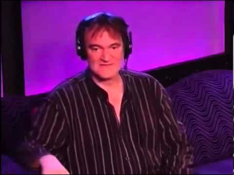 Interviews Quentin Tarantino