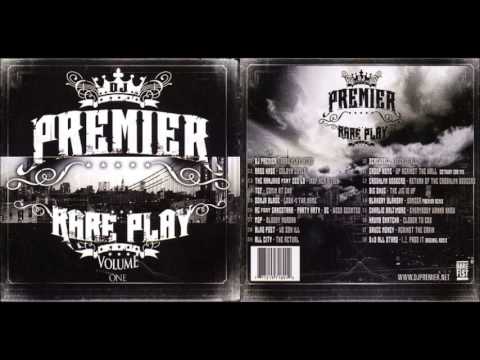 DJ Premier  Rare Play Vol. 1 - Full Album