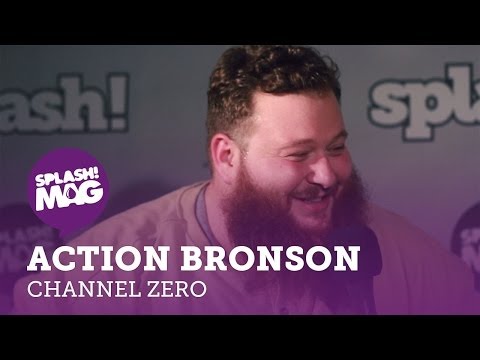 Action Bronson on Wrestling, DJ Premier, TDE, Filming and Albanian Rap [splash!-Mag Interview]