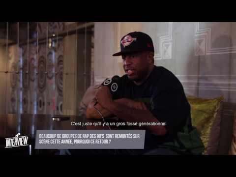 DJ Premier - Interview! OFIVE