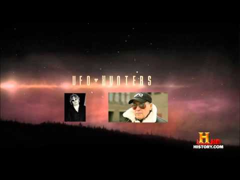 Michael Lee Hill Appears On Bill Birnes (UFO Hunters - History Channel)  Future Theater Radio!