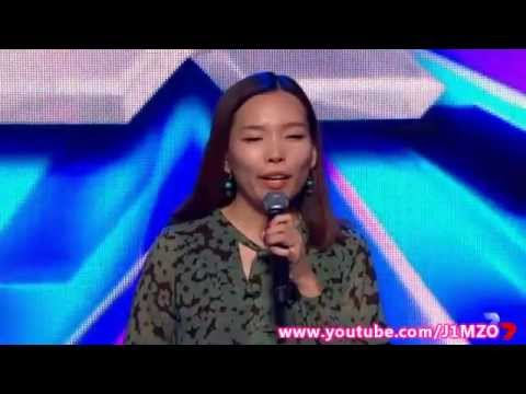 Dami Im - The X Factor Australia 2013 - AUDITION [FULL]