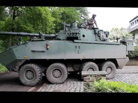 Belgian army