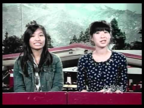 Apache News Show Twelve 2010-2011