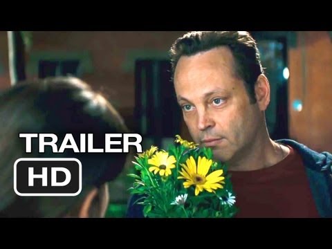 Delivery Man Official Trailer #1 (2013) - Vince Vaughn Movie HD