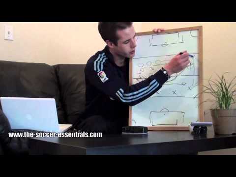 How To Play Defensive Midfielder In Football Tutorial