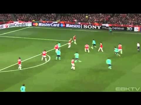 Sergio Busquets The World's Best Defensive Midfielder-HD--Skills-