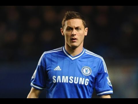 Nemanja Matic - World's Best Defensive Midfielder 2013 HD