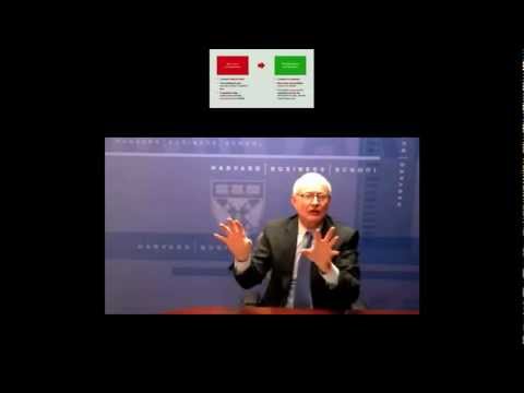 ECON 125 | Lecture 24: Michael Porter - Strategy