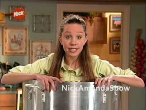 The Amanda Show - Cooking With Me