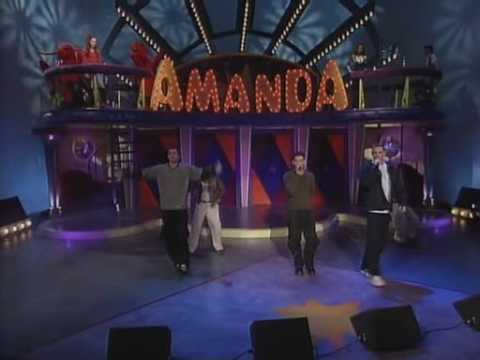 The Amanda Show Full Episodes Season 1 Episode 8-Part 2