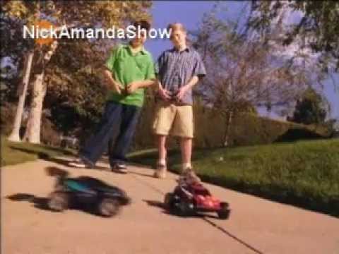 The Amanda Show - The Remote Control Pizza