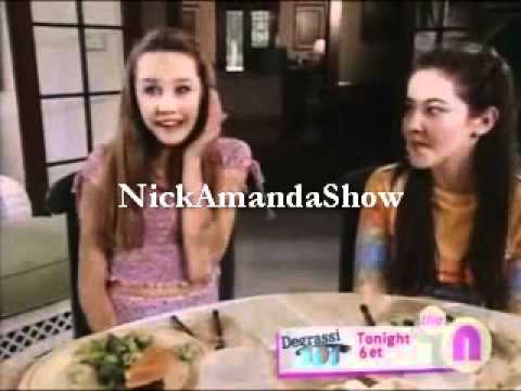 The Amanda Show - Sugar Veggies