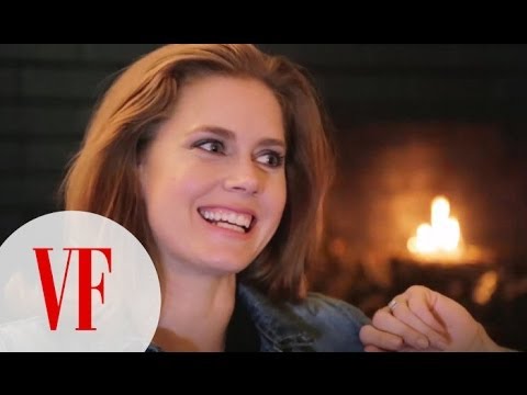 Amy Adams on Love Scenes, Bradley Cooper's Hair, and Being Mistaken for Isla Fisher - Vanity Fair