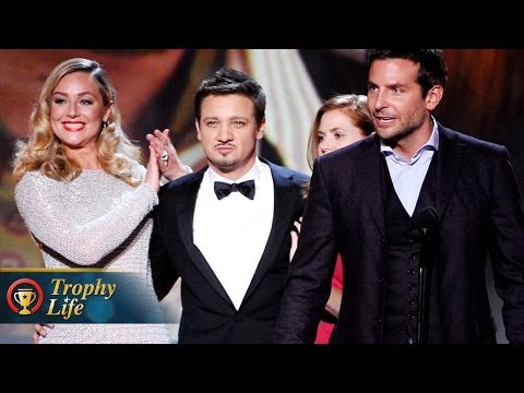 American Hustle Wins Best Acting Ensemble at Critics Choice 2014 - VIDEO!