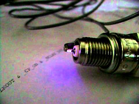 CDI Spark 1000 - 10000rpm w/ denso iridium spark plug