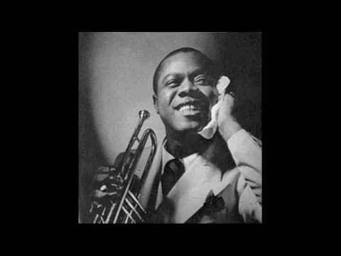 LOUIS ARMSTRONG - I Got Rhythm (1938)