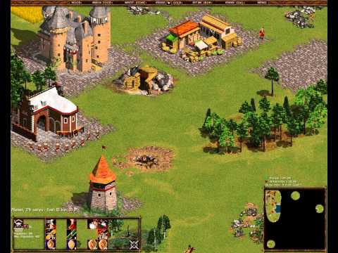 Cossacks back to war Gameplay RTS