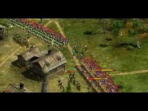 Cossacks 2 : Battle for Europe