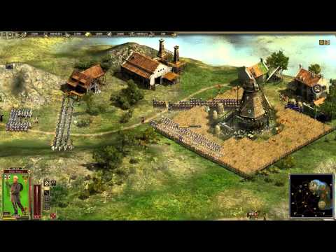 Let's Play Cossacks II: Battle for Europe -- Part. 1