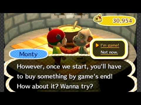 Animal Crossing: New Leaf - Day 36: The Land of Hope