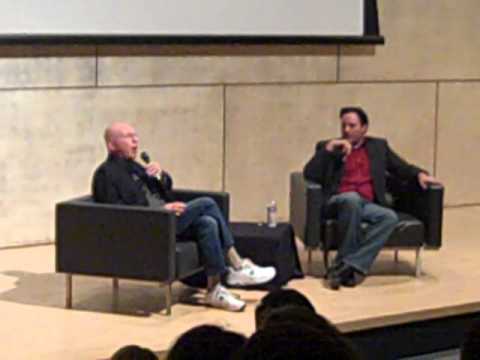 An Evening with Alan Arkin part 2