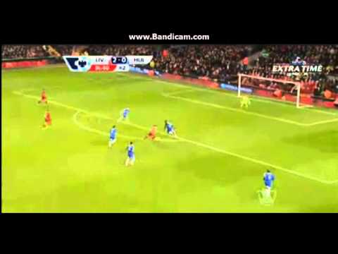 Philippe Coutinho AMAZING Tricks on Liverpool 2-0 Hull City Match 1.1.2014 HD