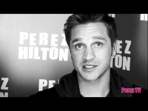 Devon Sawa interviewed by Perez Hilton