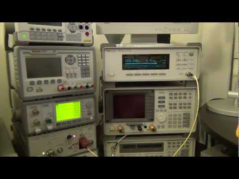 Experiments and Teardown of an Agilent 11896A Polarization Controller