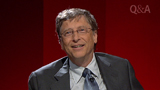 An Audience With Bill Gates