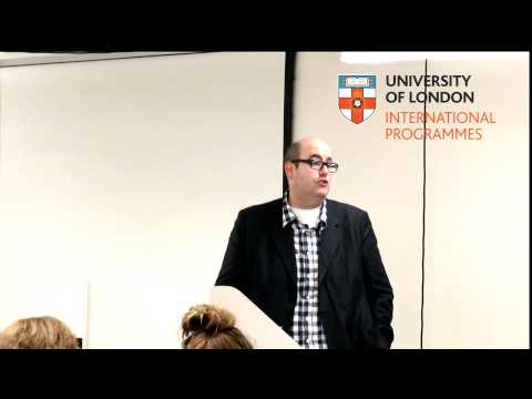 Public Law: Parliamentary Sovereignty, LLB Study Weekend 2011