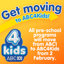 Get Moving ABC4Kids