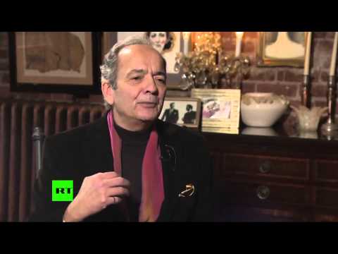 Gerald Celente - RT News - January 1, 2014