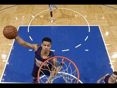 Gerald Green Does the Dominique-esque Windmill Dunk