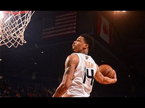 Gerald Green's Dazzling Duo of Windmill Dunks