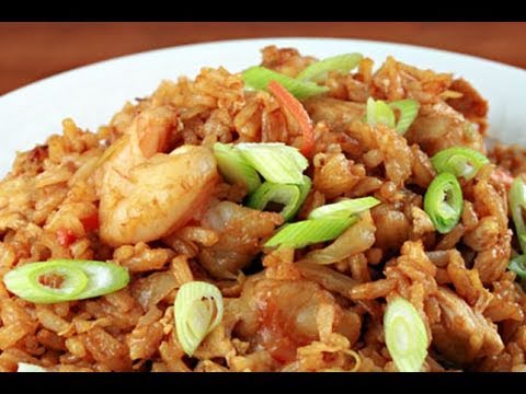 NASI GORENG - VIDEO RECIPE