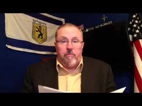 ALERT NEWS PROPHECY ALERT   The 9 Point Peace Plan  Israel Weeps