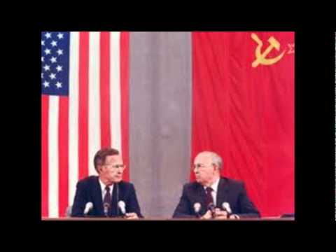 Mikhail Gorbachev. Glasnost and Perestroika