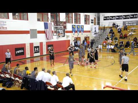 2 | DC Assault (District of Columbia) Vs Louisville Magic (Kentucky) | 2013 Hoop Group Pitt Jam Fest