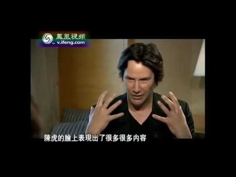 2013 Keanu Reeves Interview for 