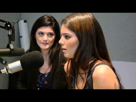 Kendall and Kylie Interview