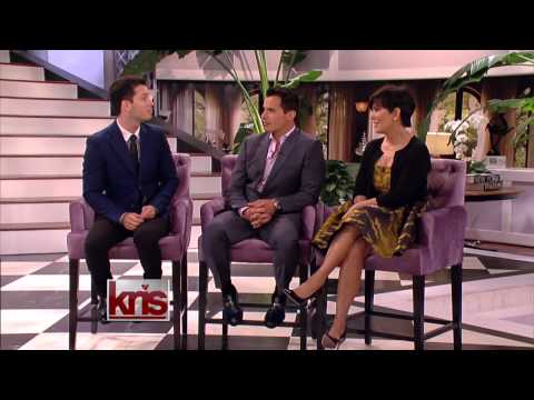 Kris Jenner Show (Full Episode #2): Guest Antonio Sabato Jr., Dolvette Quince, and Nadia G