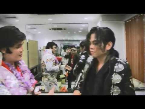 Impersonator Philippines Elvis Presley - Michael Jackson - lady Gaga ..live in Canon Company Show HD