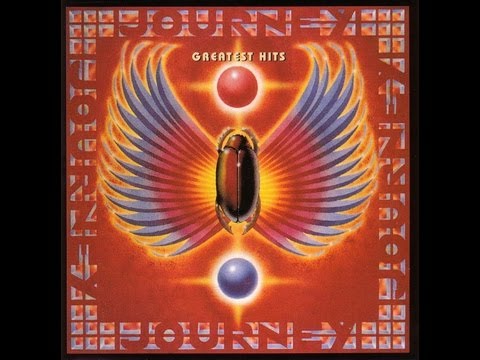 Journey - Greatest Hits (Full Album) - 1988