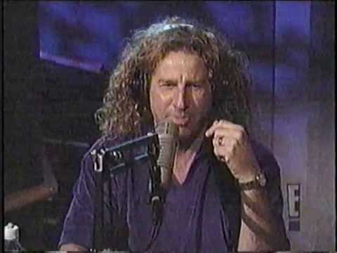 Sammy Hagar 1997 interview (Van Halen)