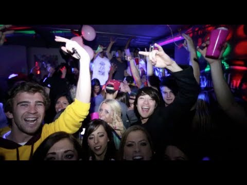 I'm Shmacked The Movie : Arizona State University - Halloween Weekend (2012)