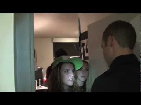 COPS SHOW! ASU : TEMPE, ARIZONA - NOISE COMPLAINT