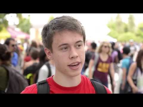 ASU First Day of Classes 2013